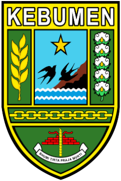 Logo Kabupaten Kebumen